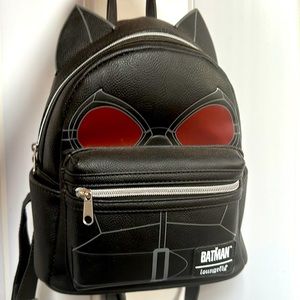 The Batman Catwoman Loungefly